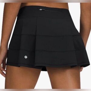 NWOT! lululemon athletica Pace Rival Mini Skort